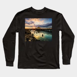 St Kilda Pier Long Sleeve T-Shirt